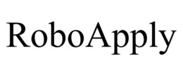 ROBOAPPLY trademark