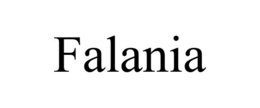 FALANIA trademark