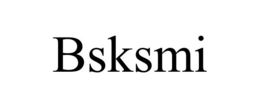 BSKSMI trademark