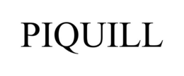 PIQUILL trademark