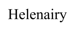 HELENAIRY trademark