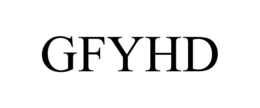 GFYHD trademark