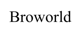 BROWORLD trademark