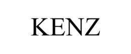 KENZ trademark