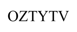OZTYTV trademark