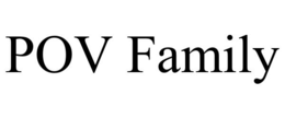 POV FAMILY trademark