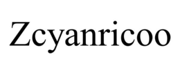 ZCYANRICOO trademark