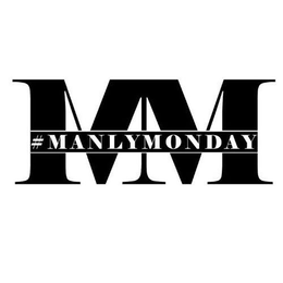 MM #MANLYMONDAY trademark