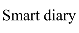 SMART DIARY trademark