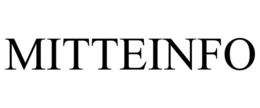 MITTEINFO trademark