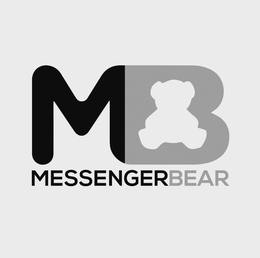 MB MESSENGERBEAR trademark