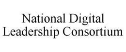 NATIONAL DIGITAL LEADERSHIP CONSORTIUM trademark