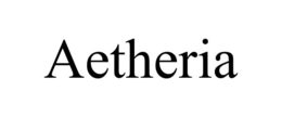 AETHERIA trademark