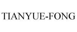 TIANYUE-FONG trademark