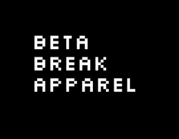 BETA BREAK APPAREL trademark