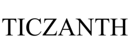 TICZANTH trademark