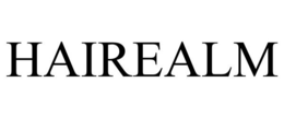 HAIREALM trademark
