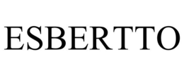 ESBERTTO trademark