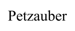 PETZAUBER trademark
