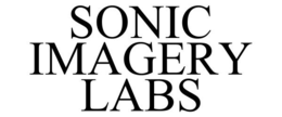 SONIC IMAGERY LABS trademark