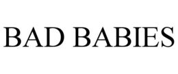 BAD BABIES trademark