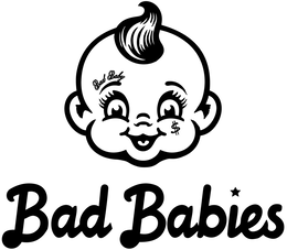 BAD BABIES BAD BABY trademark