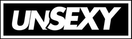 UNSEXY trademark