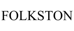 FOLKSTON trademark