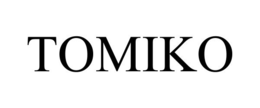 TOMIKO trademark