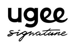 UGEE SIGNATURE trademark