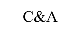 C&A trademark