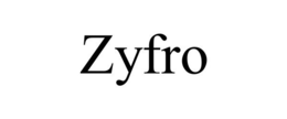 ZYFRO trademark