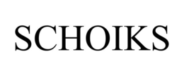 SCHOIKS trademark