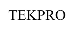 TEKPRO trademark