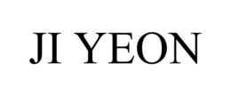 JI YEON trademark