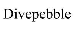 DIVEPEBBLE trademark