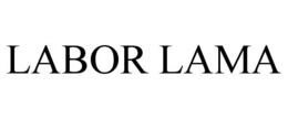 LABOR LAMA trademark