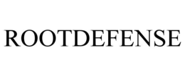 ROOTDEFENSE trademark
