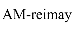 AM-REIMAY trademark