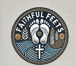FAITHFUL FEETS trademark