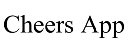 CHEERS APP trademark