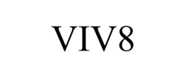 VIV8 trademark