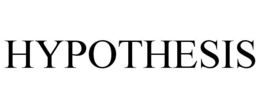 HYPOTHESIS trademark