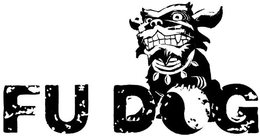 FU DOG trademark