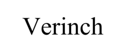 VERINCH trademark