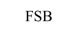 FSB trademark
