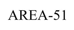 AREA-51 trademark