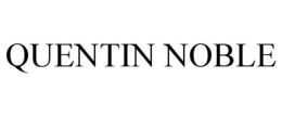 QUENTIN NOBLE trademark