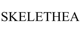 SKELETHEA trademark