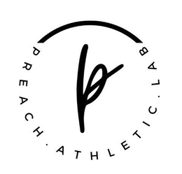 P PREACH ATHLETIC LAB trademark